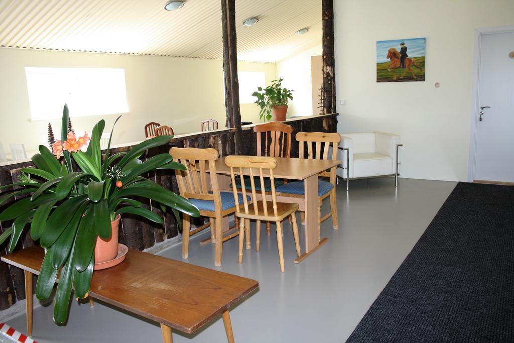 Kaldbakur Guesthouse Heimaland Екстер'єр фото