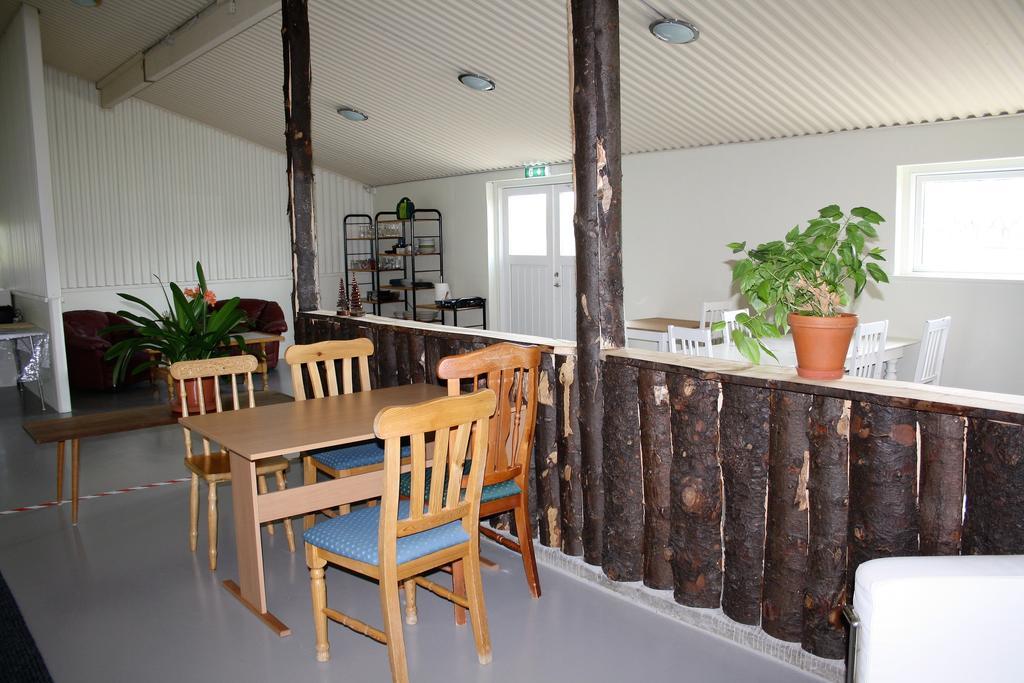 Kaldbakur Guesthouse Heimaland Екстер'єр фото