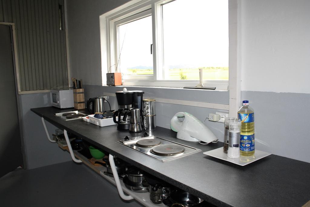 Kaldbakur Guesthouse Heimaland Екстер'єр фото