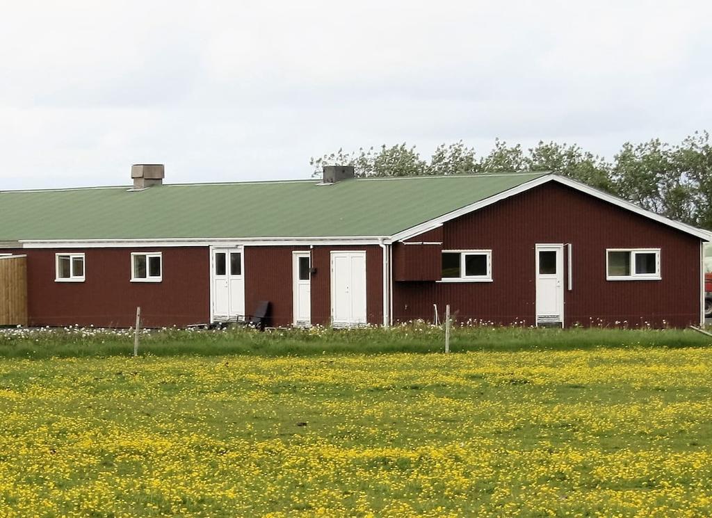 Kaldbakur Guesthouse Heimaland Екстер'єр фото