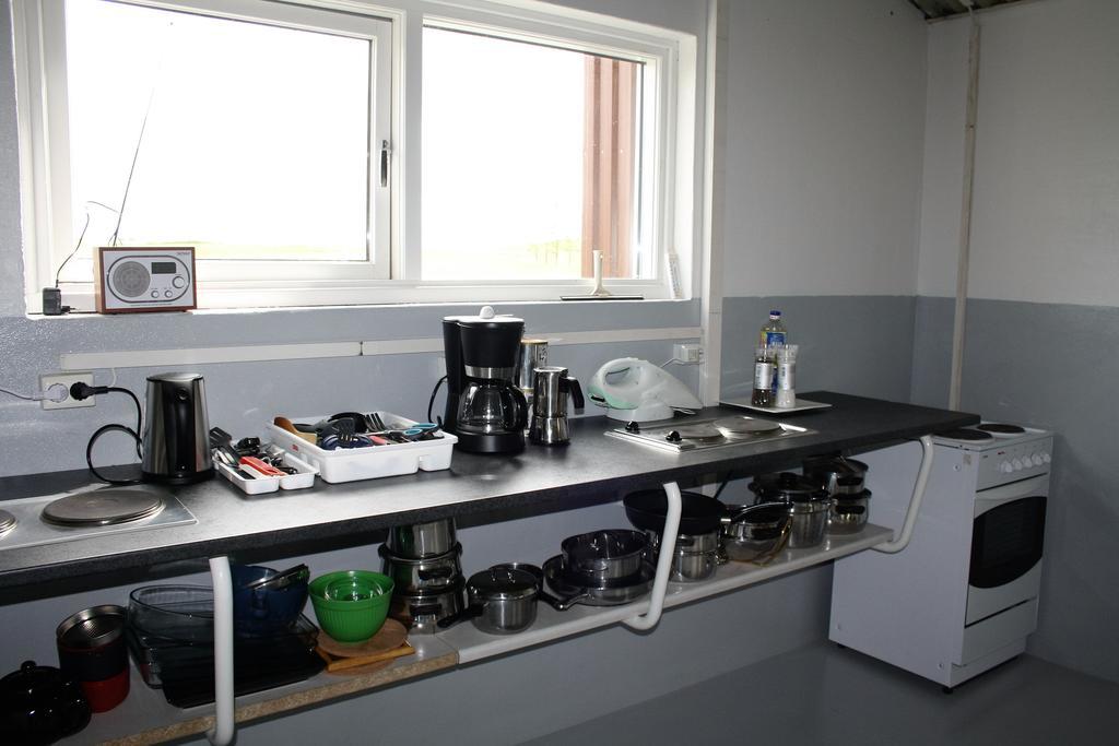 Kaldbakur Guesthouse Heimaland Екстер'єр фото